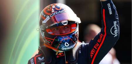 F1: los Comisarios Deportivos tomaron una decisión sobre el caso Verstappen en Zandvoort