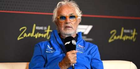 F1: ¡Atención! Briatore habló sobre el futuro de Alpine ¿Qué dijo?