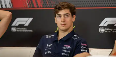 F1: "Mantenemos la cabeza en el juego", el mensaje de Alpine para Colapinto tras la Qualy en Zandvoort