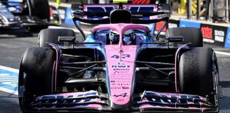 F1: ¿Cómo le fue a Franco Colapinto en la clasificación del GP de Países Bajos?