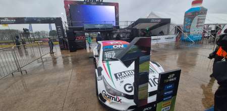 Top Race: Emiliano Stang ganó un complejo Sprint en Junín