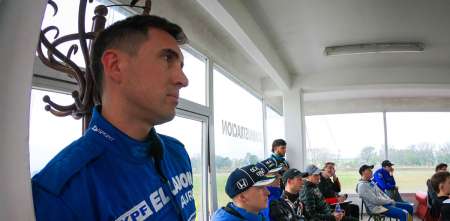 TC2000: Pérez Bravo y las conclusiones de su sábado: "Estuvimos mejor con lluvia que con piso seco"