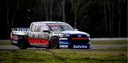 TC Pick Up: ¡Bajo la lluvia! Werner y una pole increíble en Río Cuarto