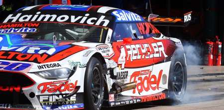 ¿Quién prepara el motor de Mariano Werner?