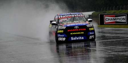 ¿Cómo le fue a Mariano Werner en la clasificación de TC Pick Up en Río Cuarto?