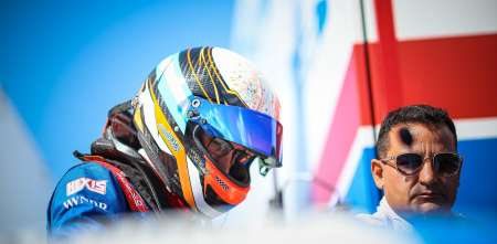 Porsche Supercup: positivo sábado de Luciano Martínez en Zandvoort