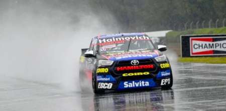 TC Pick Up: Werner y Faín, los ganadores de las series en Río Cuarto