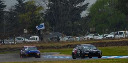 TC2000: así quedó la grilla de partida para la definición en Junín