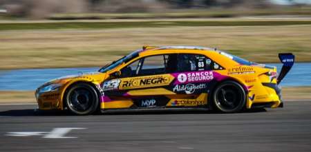 Top Race: Aldrighetti, ganador de la séptima fecha en Junín: “Fue una gran final en una pista muy complicada”