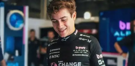 F1: ¡Puro sufrimiento! Así vivió el papá de Colapinto el final del GP de Países Bajos