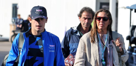 F1: las felicitaciones de los representantes de Colapinto tras el P11 en el GP de Países Bajos