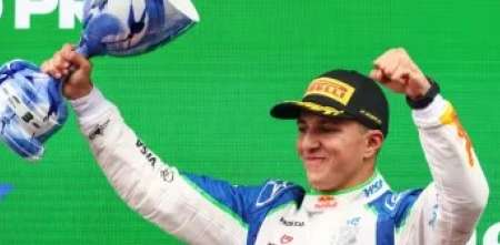 F1: la emoción de Hadjar por su puesto 3° en Zandvoort: "Siempre ha sido el objetivo desde que era niño"