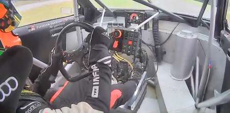 TC2000: ¡Golpe de escena! Rossi debió abandonar la final en Junín ¿Qué pasó?