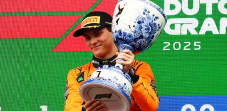 F1: Piastri, cauteloso a pesar de los 34 puntos de ventaja en el campeonato: “Queda mucho”