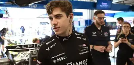 F1: ¿Qué dijo Alpine del P11 de Colapinto en el GP de Países Bajos?