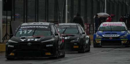 TC2000: la temporada 2026 comenzará en el autódromo de Junín
