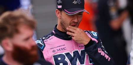 F1: la explicación de Gasly tras el GP de Países Bajos