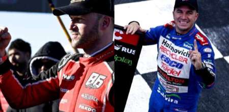 TC Pick Up: Canapino y Werner, clasificados a la Copa de Oro