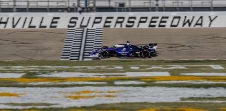 IndyCar: Palou levantó la copa en Nashville y el Juncos Hollinger Racing llegó quinto con Conor Daly