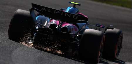 F1: el dato que revela el buen ritmo que tuvo Colapinto en todo el GP de Países Bajos