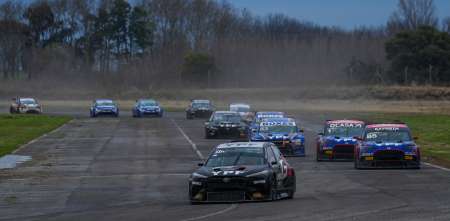 El TC2000: cuando el compromiso vence al clima