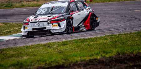 TC2000: Matías Capurro tras el quinto puesto en Junín: “Hicimos una buena carrera”