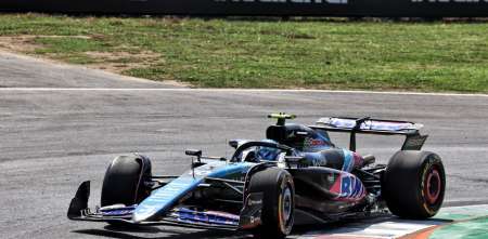 F1: ¿Cómo le fue a Alpine en el GP de Italia en 2024?