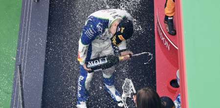 F1: ¿Quién es Isack Hadjar? El hijo de un físico cuántico que logró su primer podio en el GP de Países Bajos