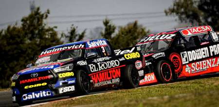 TC Pick Up: Canapino disparó contra Werner tras Río Cuarto: "No me gusta correr así pero él te invita a hacerlo"
