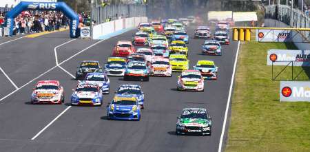 TN APAT: el cambio de último momento que tendrá la transmisión de "La Carrera de los 200 Pilotos"