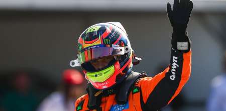 F1: la prestigiosa lista de pilotos a la que se sumó Piastri gracias a su brillante actuación en Países Bajos