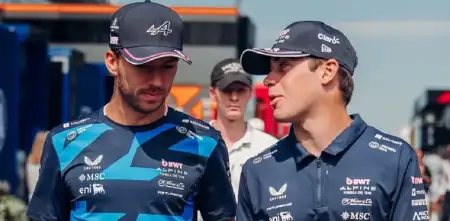 F1: el dato revelador sobre el duelo entre Colapinto y Gasly en el GP de Países Bajos