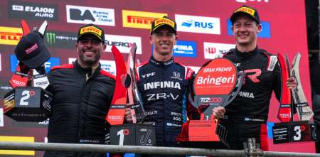 TC2000: lo que no se vio de la victoria de Leonel Pernía en Junín