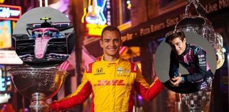 F1: Palou: “Colapinto está haciendo un trabajo increíble”