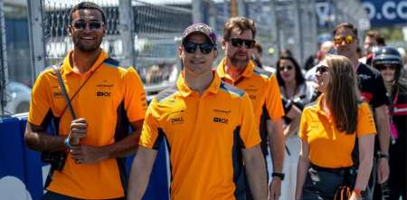 F1: Palou recordó su conflicto con McLaren: “Me hizo ser más fuerte”