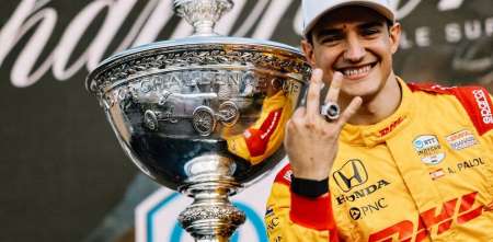Álex Palou: "Sería increíble que la IndyCar corra en Argentina"