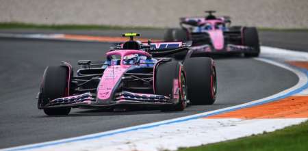 F1: el plan secreto de Alpine con Colapinto y Gasly que salió a la luz post Zandvoort