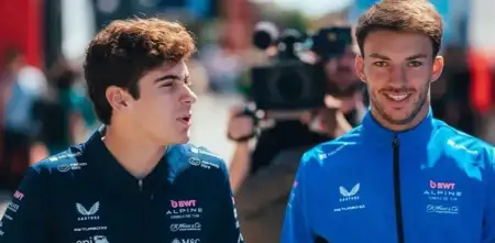F1: "Se viene Monza", el mensaje de Alpine en la previa del Gran Premio de Italia