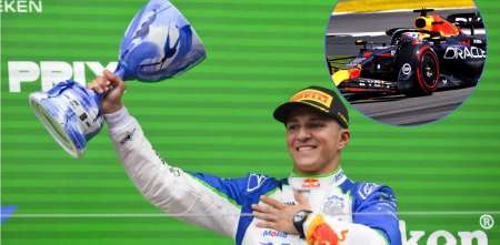 F1: Red Bull sigue de cerca a Hadjar tras el GP de Países Bajos: “Se avecina otra buena”