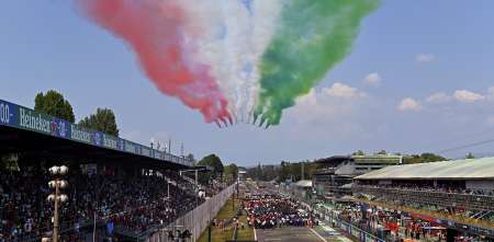F1 en Monza: un circuito legendario que tuvo tragedias que quedaron en la memoria