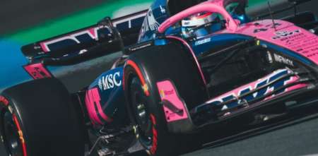 F1: Paul Aron se subirá al Alpine de Colapinto en la FP1 en Monza