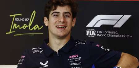 F1: el evento que presenciará Franco Colapinto en la previa del GP de Italia