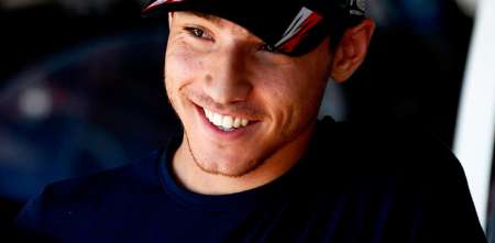 Diego Ciantini correrá en el exterior, ¿En qué categoría?