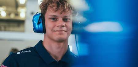 F1: Paul Aron: “Tengo muchas ganas de ponerme al volante”