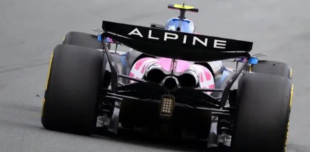 F1: la aclaración de Alpine sobre la presencia de Aron en el auto de Colapinto