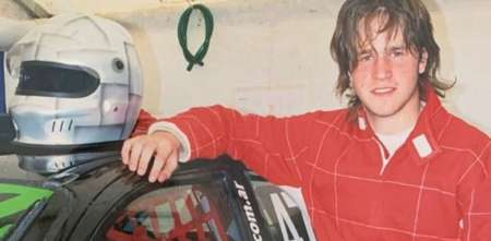 Se cumplen 20 años del debut de Agustín Canapino en el automovilismo