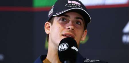 F1: Colapinto se mostró confiado con el A525: "Gané esas sensaciones que no había podido tener antes"
