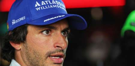 F1: Sainz y su enojo por la sanción en Zandvoort: “Fue inaceptable”