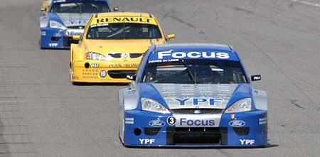 Se cumplen 20 años del día que el TC2000 se le animó al óvalo de Rafaela