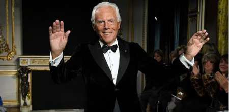 F1: Falleció Giorgio Armani, el diseñador que vistió a Ferrari desde 2021